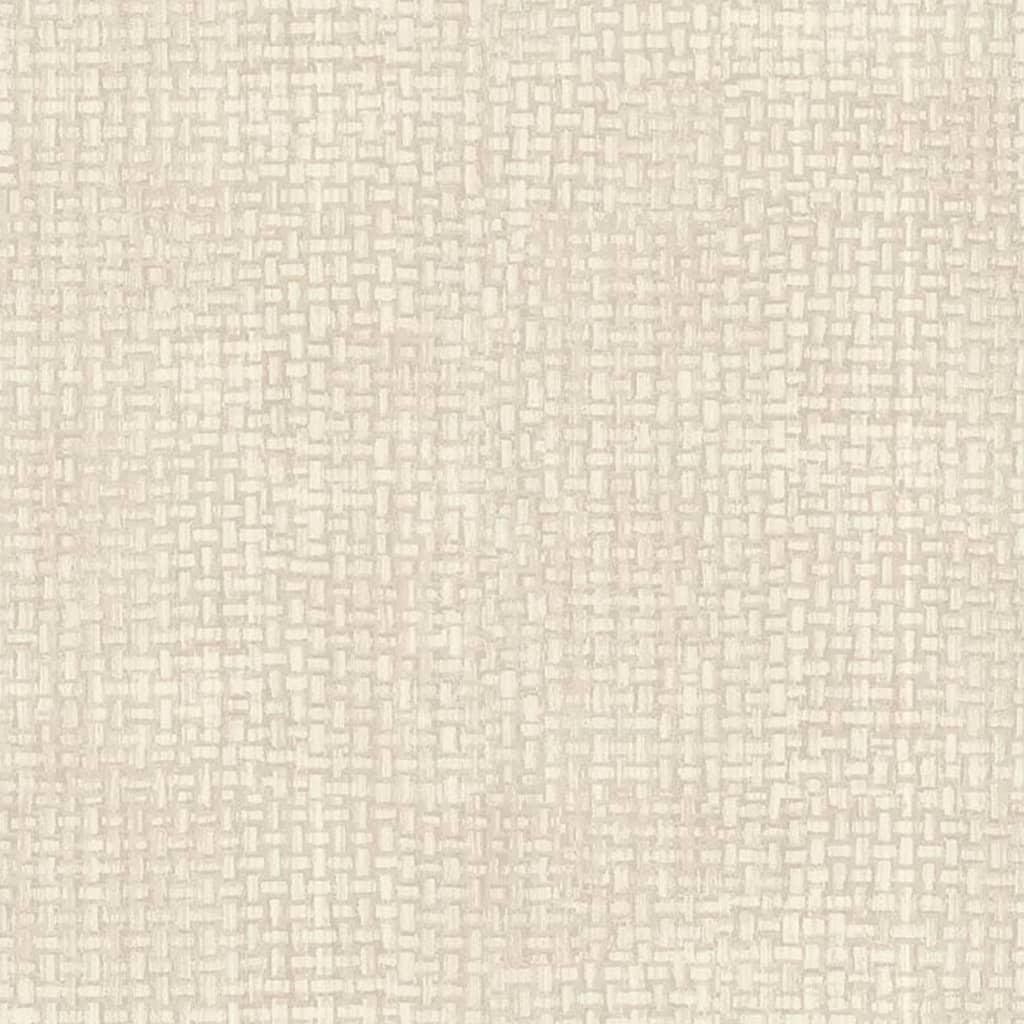 Noordwand Tapet &quot;Couleurs & Matières Wicker Natural&quot; Bej Și Alb Murdar