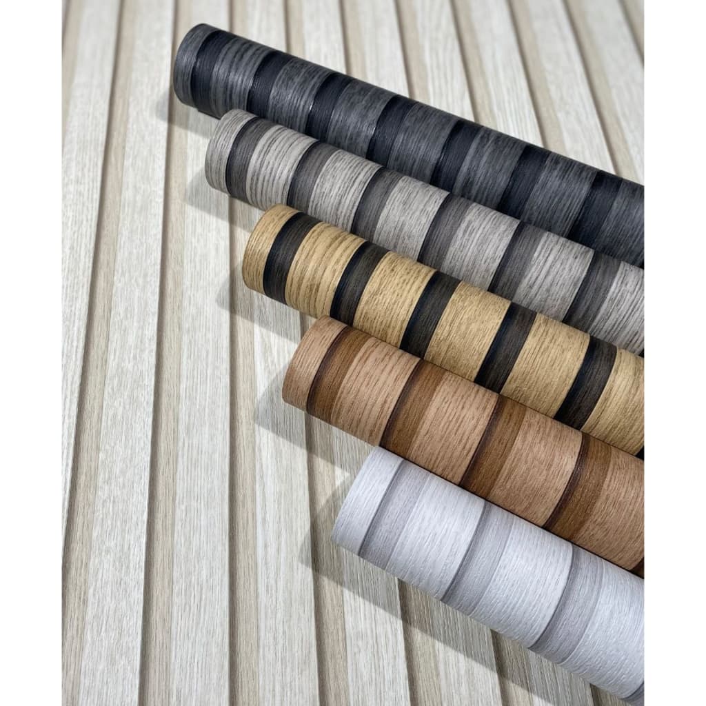 Noordwand Tapet „Botanica Wooden Slats”, Și Stejar