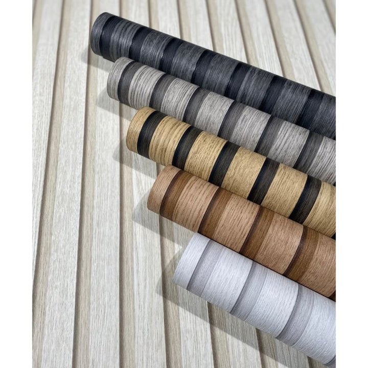 Noordwand Tapet „Botanica Wooden Slats”, Și Stejar