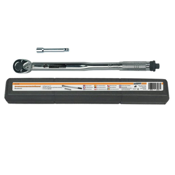 Brüder Mannesmann Cheie Dinamometrică, 40-210 Nm 183