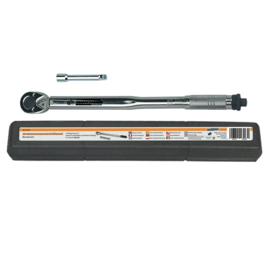 Brüder Mannesmann Cheie Dinamometrică, 40-210 Nm 183