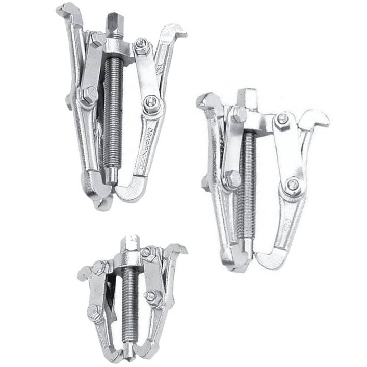 Brüder Mannesmann Set Extractor Rulmenți Cu Bile 3 Buc. 75-150Mm 291-3