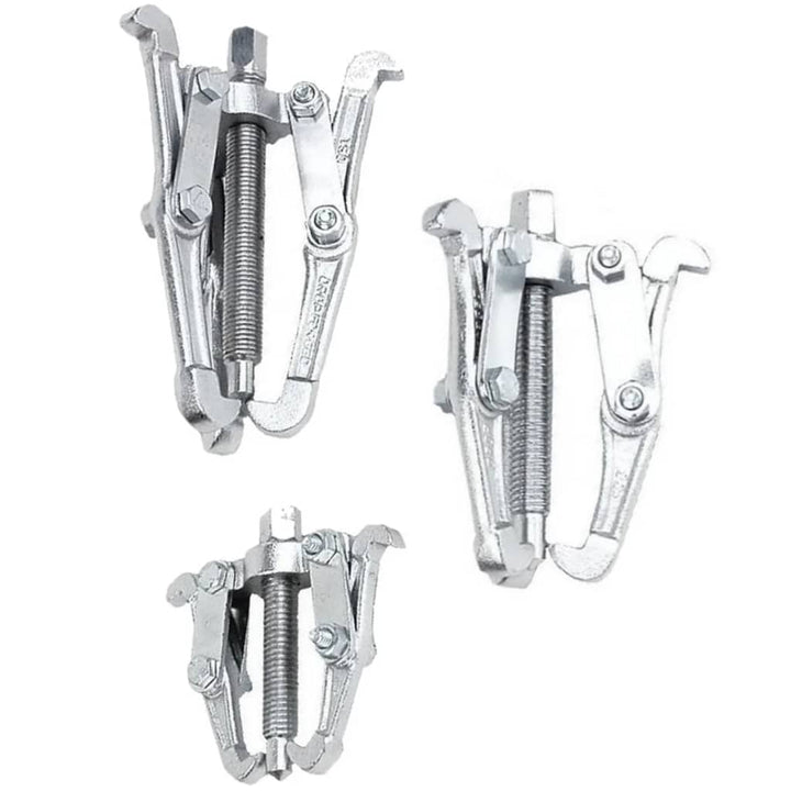 Brüder Mannesmann Set Extractor Rulmenți Cu Bile 3 Buc. 75-150Mm 291-3