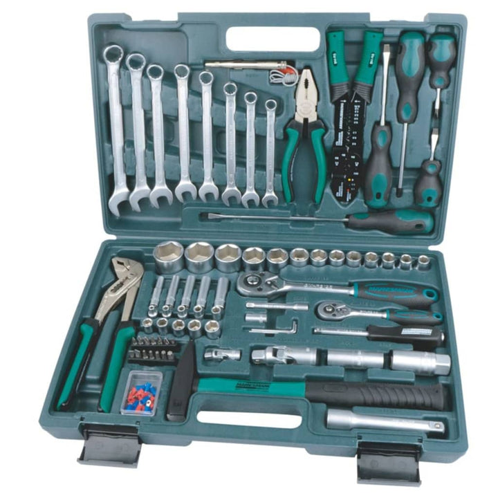 Brüder Mannesmann Set De Unelte, 99 Piese, 29099