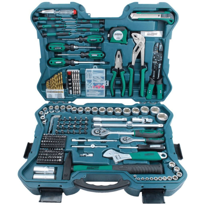 Brüder Mannesmann Set De Unelte, 303 Piese, 29088
