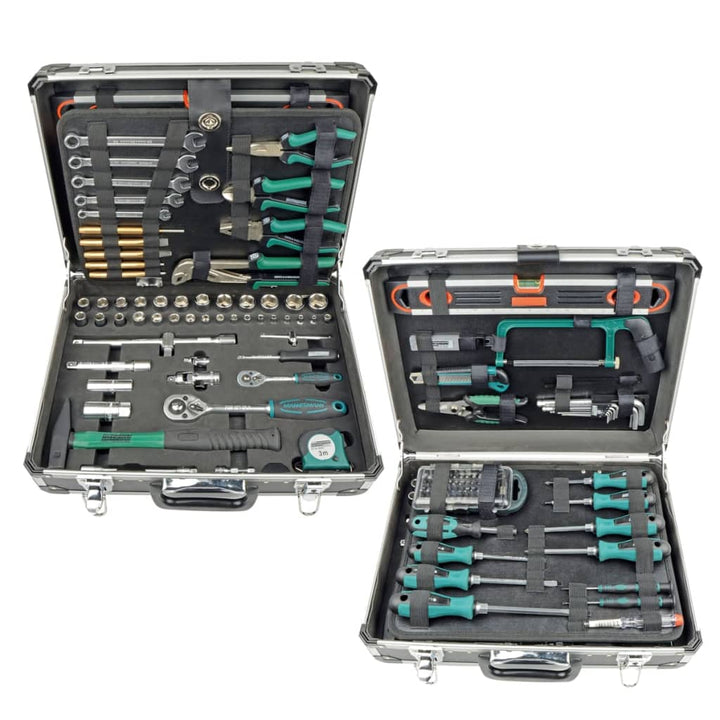 Brüder Mannesmann Set De Unelte, 29078, 160 Buc.
