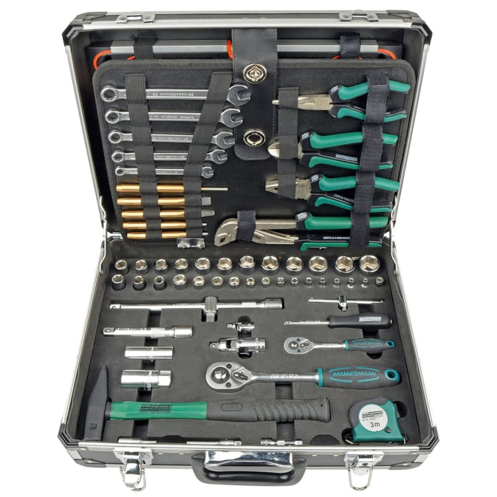 Brüder Mannesmann Set De Unelte, 29078, 160 Buc.