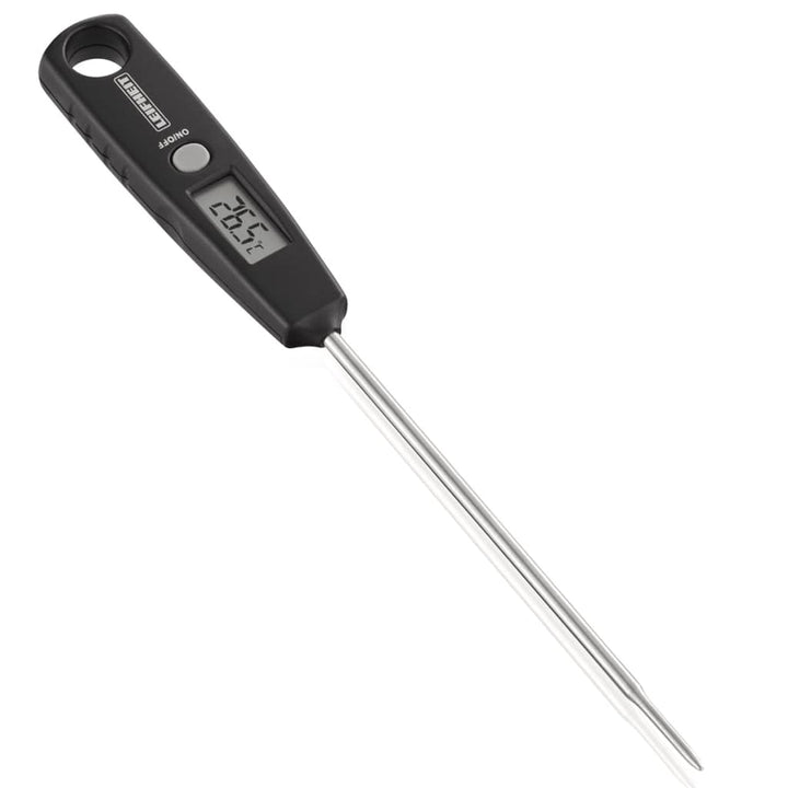 Leifheit Termometru Digital De Bucătărie, Negru, 03095
