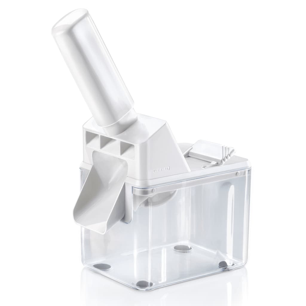 Leifheit Instrument De Eliminare Sâmburi Pentru Prune, Alb, 37300