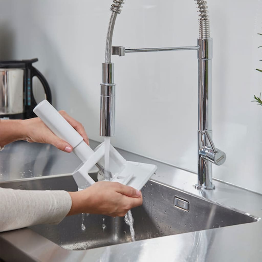 Leifheit Instrument De Eliminare Sâmburi Pentru Prune, Alb, 37300