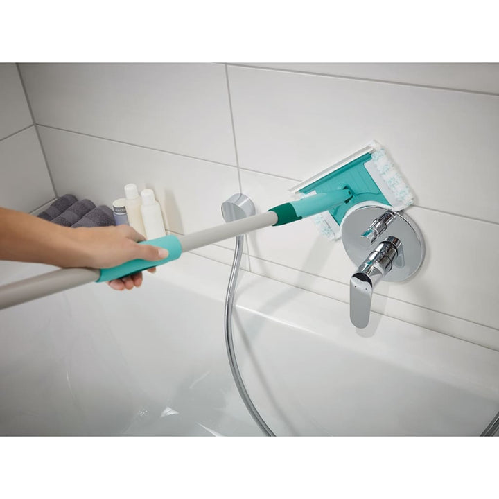 Leifheit Ștergător Faianță & Cadă Flexi Pad Cu Mâner Telescopic 41700