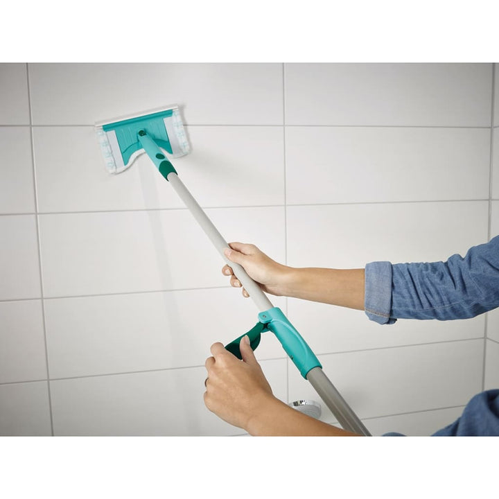 Leifheit Ștergător Faianță & Cadă Flexi Pad Cu Mâner Telescopic 41700