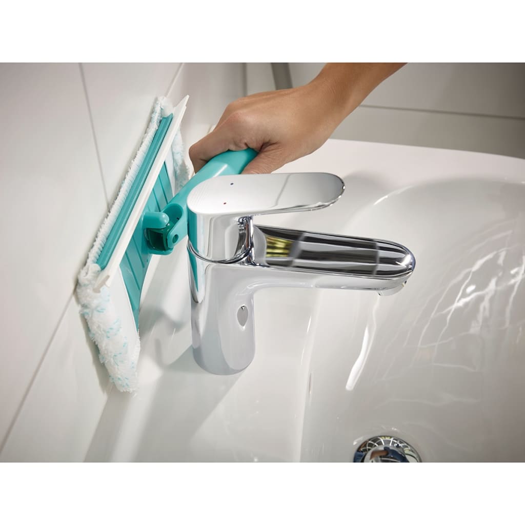 Leifheit Ștergător Faianță & Cadă Flexi Pad Cu Mâner Telescopic 41700