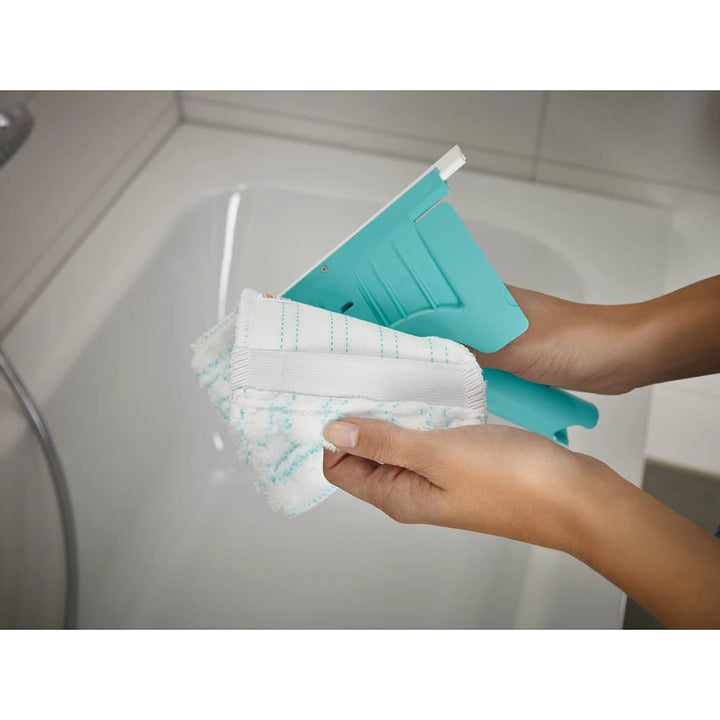 Leifheit Ștergător Faianță & Cadă Flexi Pad Cu Mâner Telescopic 41700