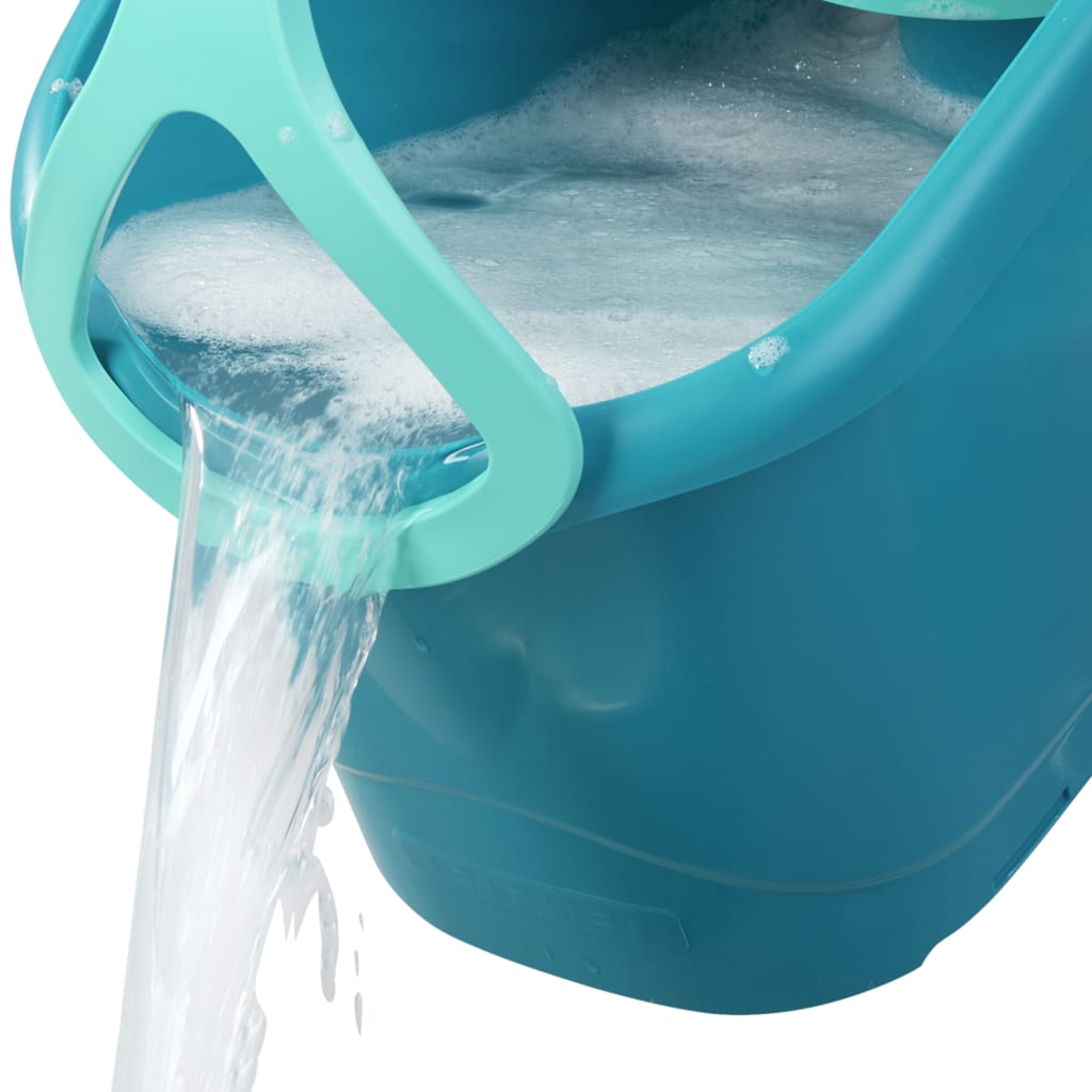 Leifheit Set Mop Rotativ Pentru Pardoseală Clean Twist Ergo