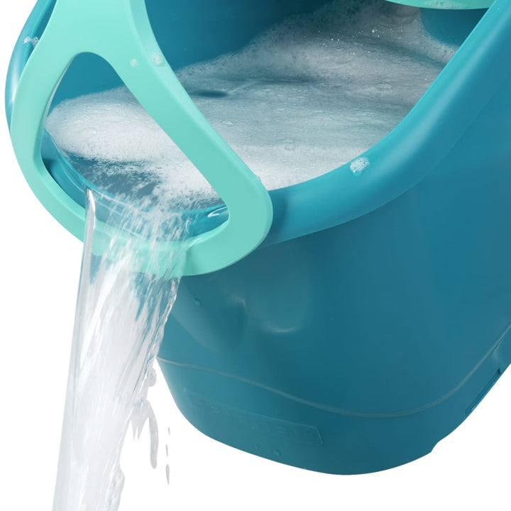 Leifheit Set Mop Rotativ Pentru Pardoseală Clean Twist Ergo