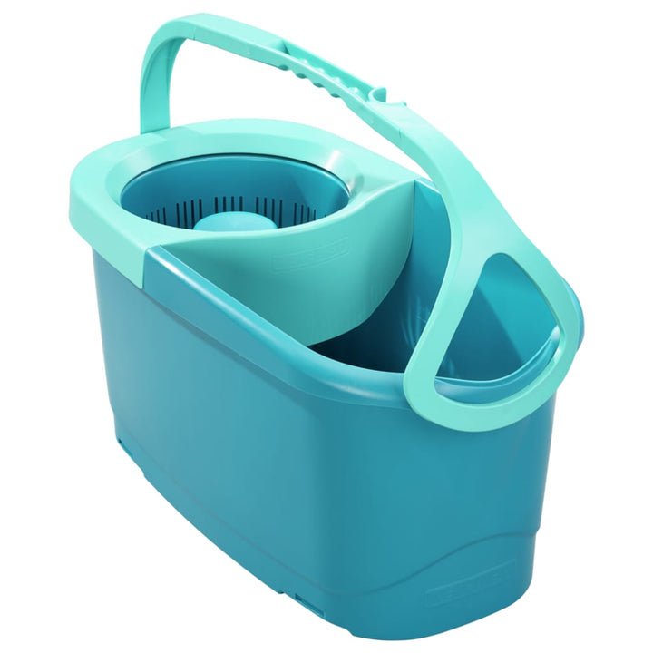 Leifheit Set Mop Rotativ Pentru Pardoseală Clean Twist Ergo