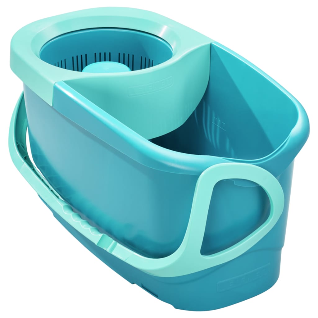 Leifheit Set Mop Rotativ Pentru Pardoseală Clean Twist Ergo