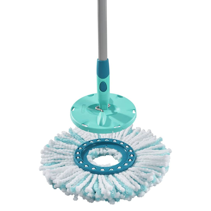 Leifheit Set Mop Rotativ Pentru Pardoseală Clean Twist Ergo