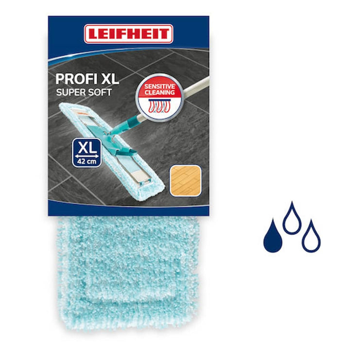 Leifheit Cap De Mop „Profi Extra Soft”, 55116