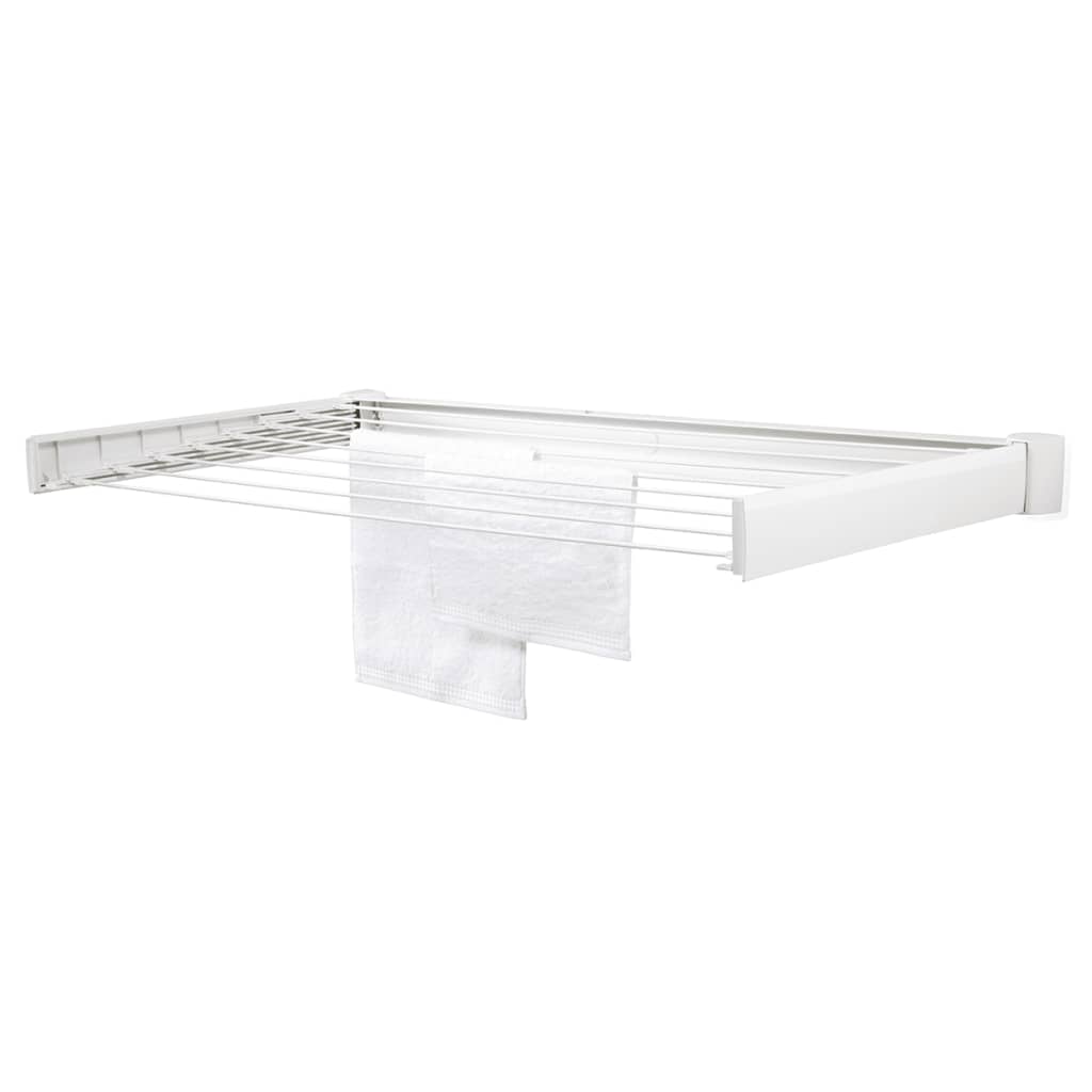 Leifheit Uscător De Rufe De Perete Telegant 72 Protect 83305