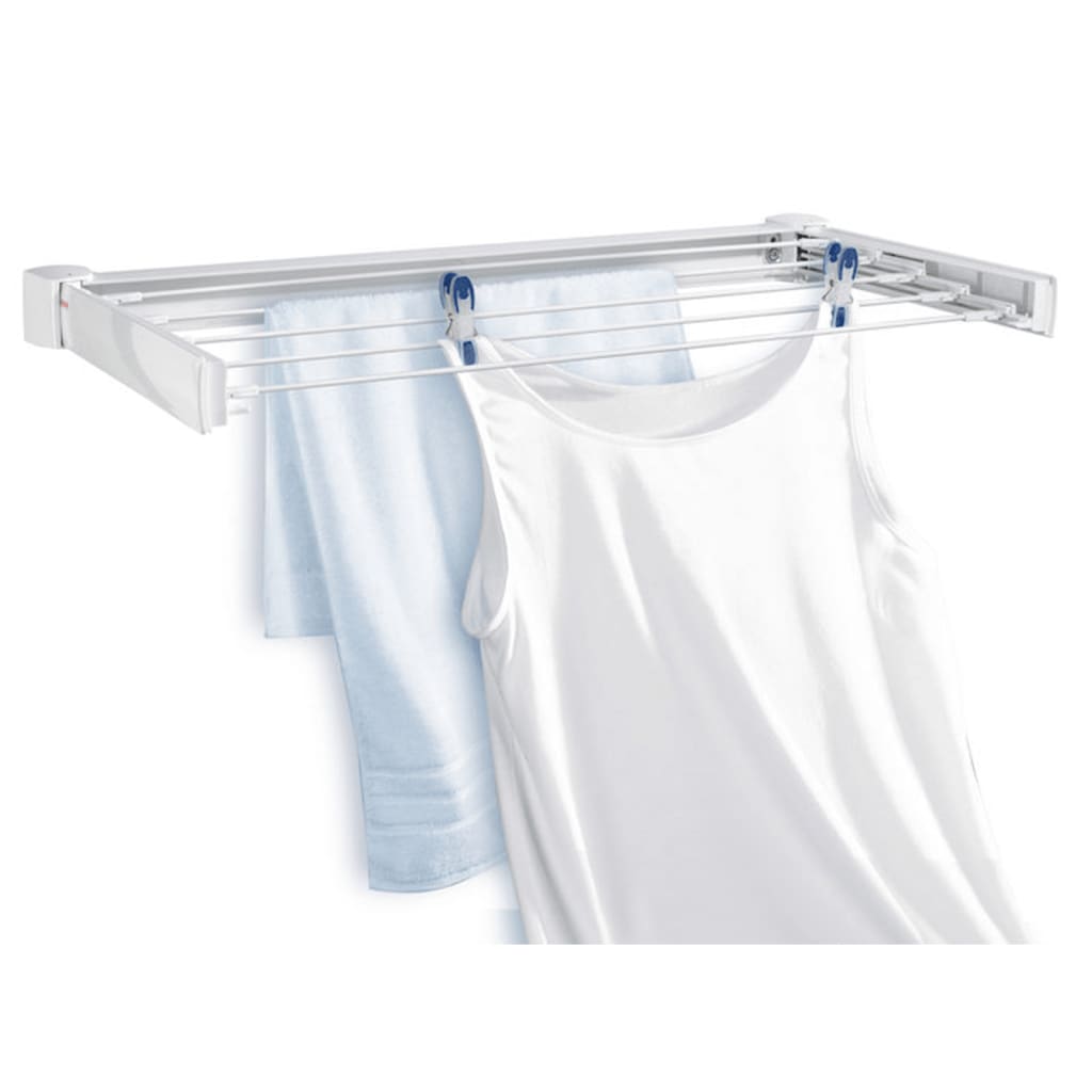 Leifheit Uscător De Rufe De Perete Telegant 72 Protect 83305