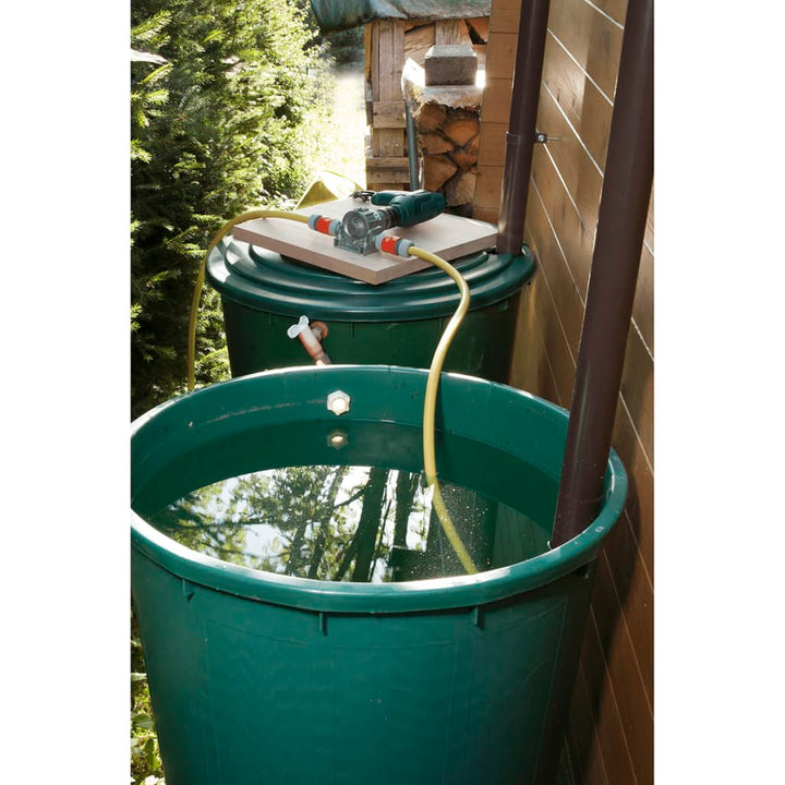Wolfcraft Pompă Cu Foraj 3000 L/H S=8 Mm 2200000