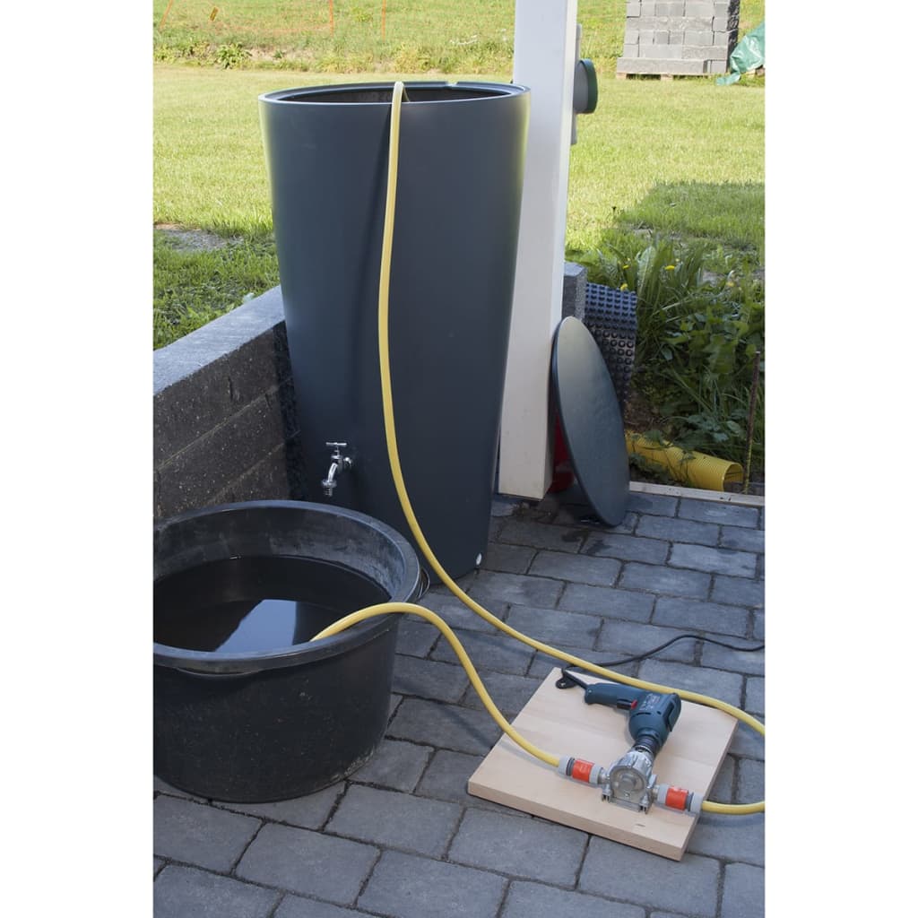 Wolfcraft Pompă Cu Foraj 3000 L/H S=8 Mm 2200000