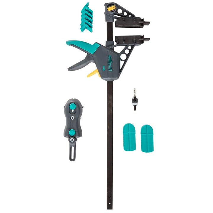 Wolfcraft Set De Montare Pardoseală De Terasă 6988000