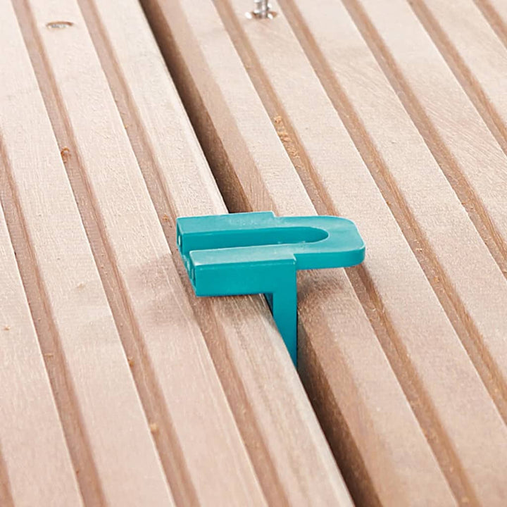 Wolfcraft Set De Montare Pardoseală De Terasă 6988000