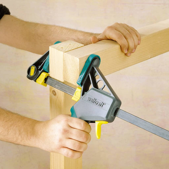 Wolfcraft Set De Montare Pardoseală De Terasă 6988000