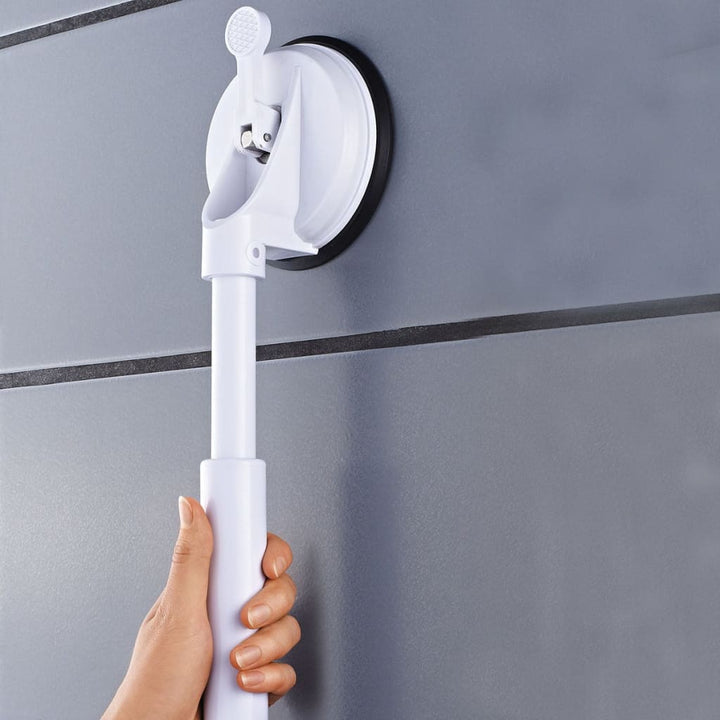 Ridder Bară Telescopică De Sprijin Cu Ventuze, 12 Cm, 100 Kg, A0150301