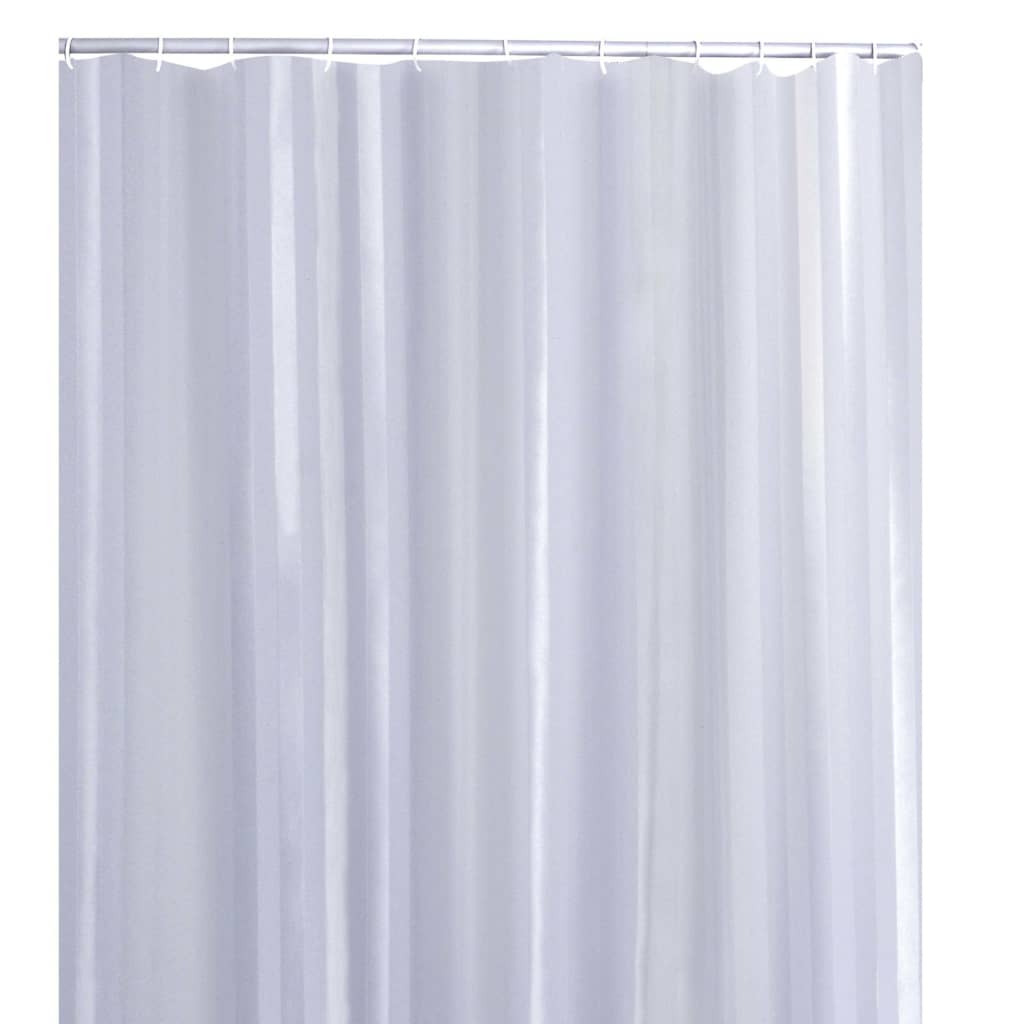 Ridder Perdea De Duș Satin White, 180 X 200 Cm