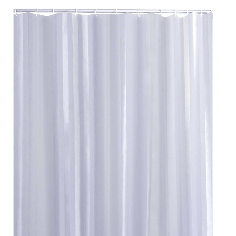 Ridder Perdea De Duș Satin White, 180 X 200 Cm