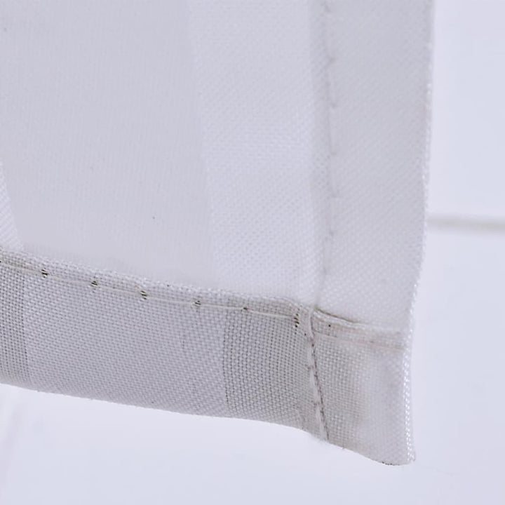 Ridder Perdea De Duș Satin White, 180 X 200 Cm