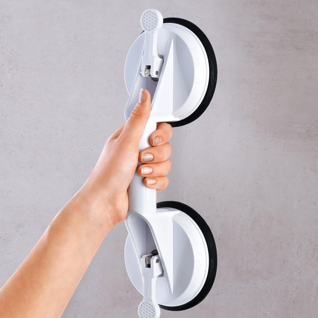 Ridder Bară De Sprijin Cu Ventuze, 12,5 Cm, 100 Kg, A0150201