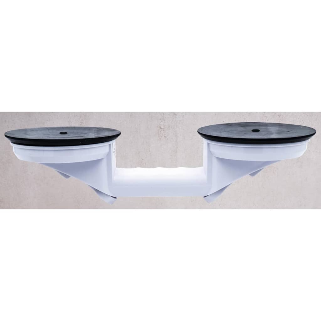 Ridder Bară De Sprijin Cu Ventuze, 12,5 Cm, 100 Kg, A0150201