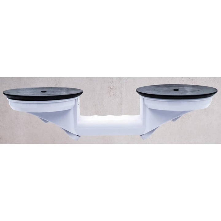 Ridder Bară De Sprijin Cu Ventuze, 12,5 Cm, 100 Kg, A0150201