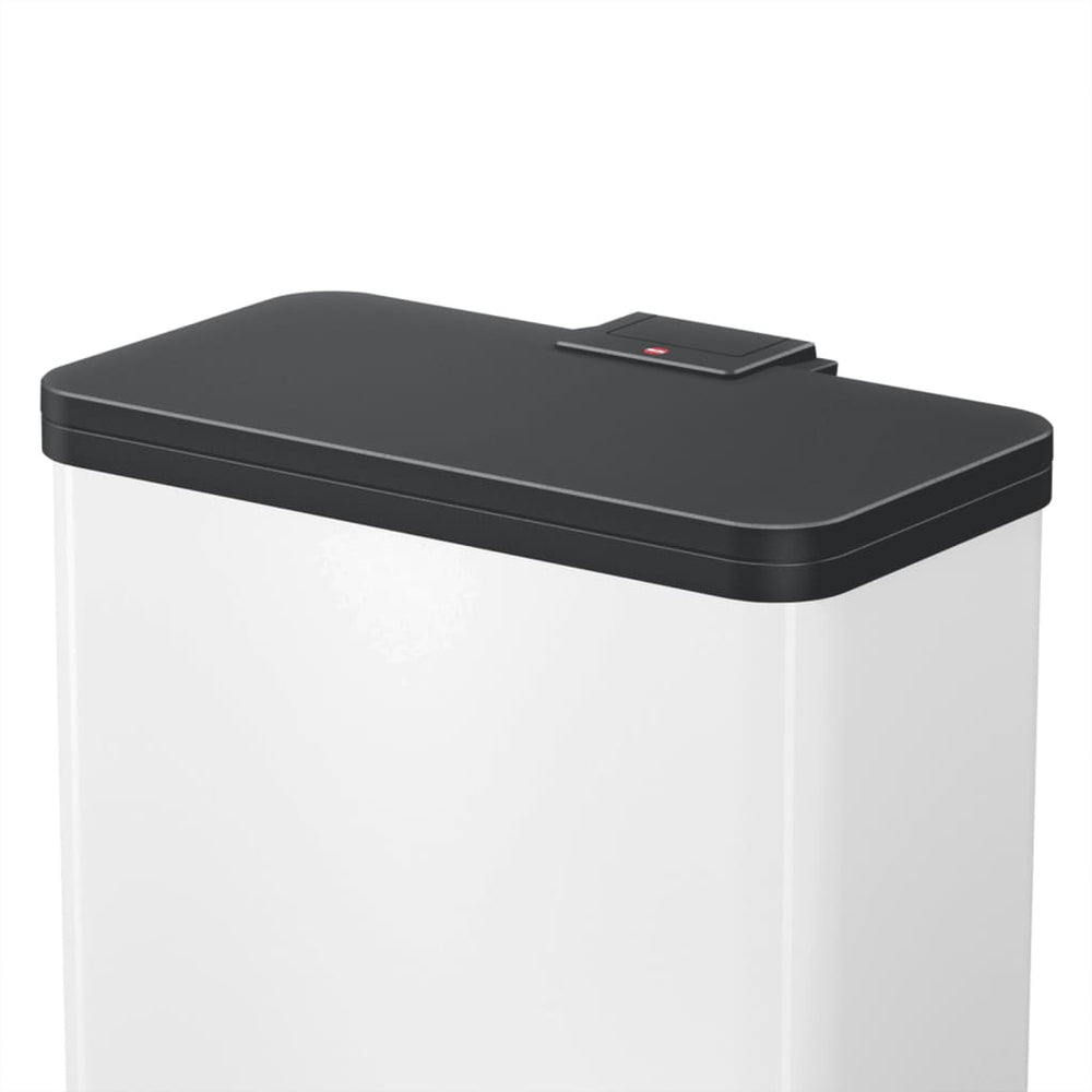 Hailo Coș De Gunoi Cu Pedală Oko Duo Plus, , 17 L+9 L, Mărime L