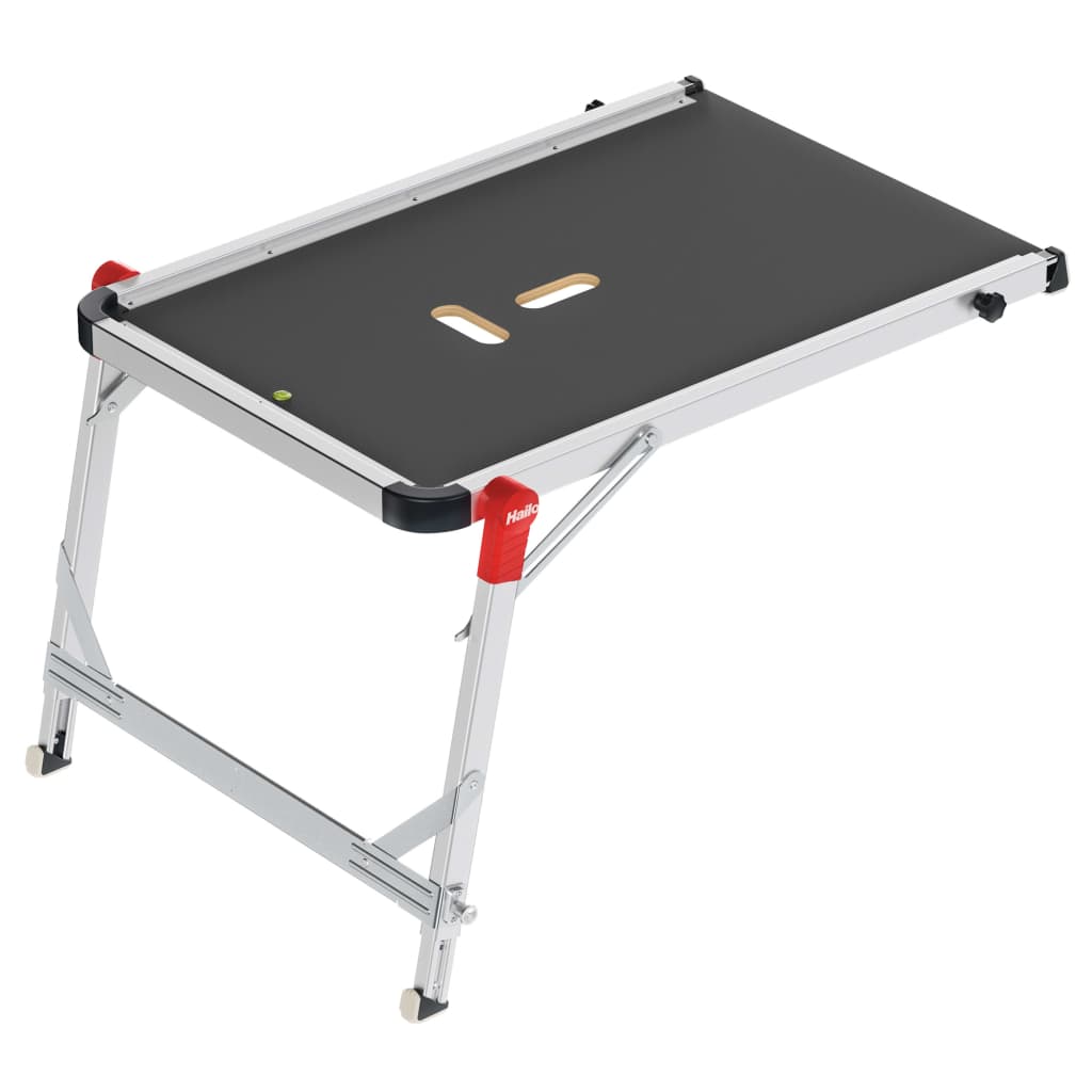 Hailo Platformă De Scară Tp1, Aluminiu