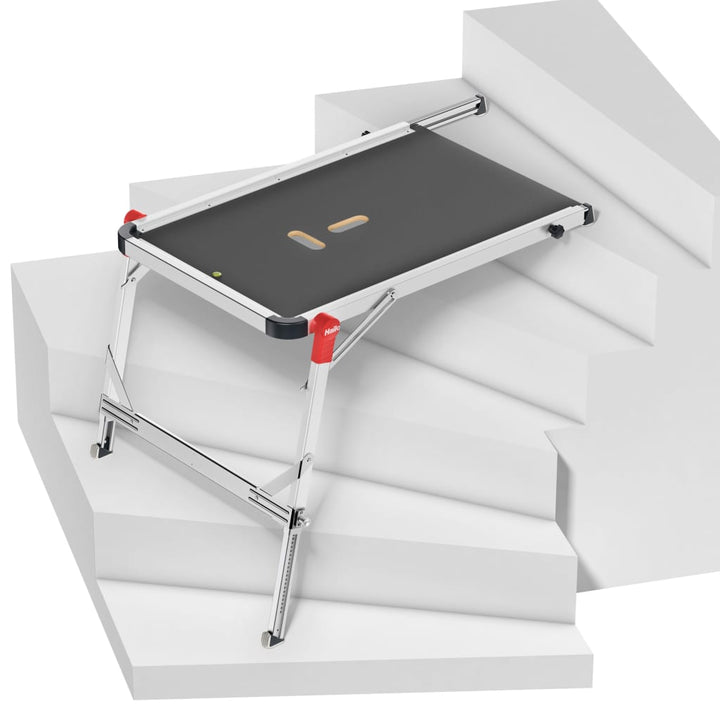 Hailo Platformă De Scară Tp1, Aluminiu