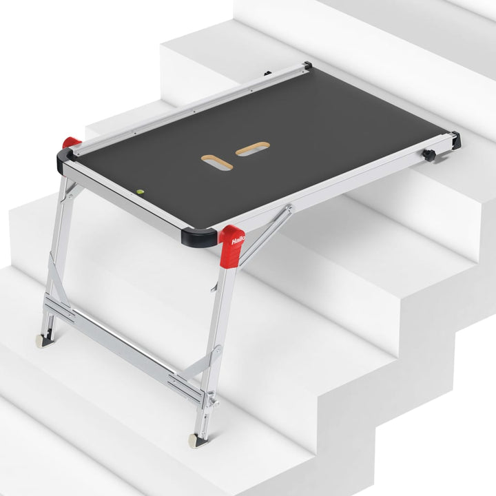 Hailo Platformă De Scară Tp1, Aluminiu