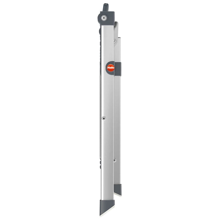 Hailo Scara Pliabilă Cu 2 Trepte &quot;Mini Comfort&quot; 45 Cm , Aluminiu