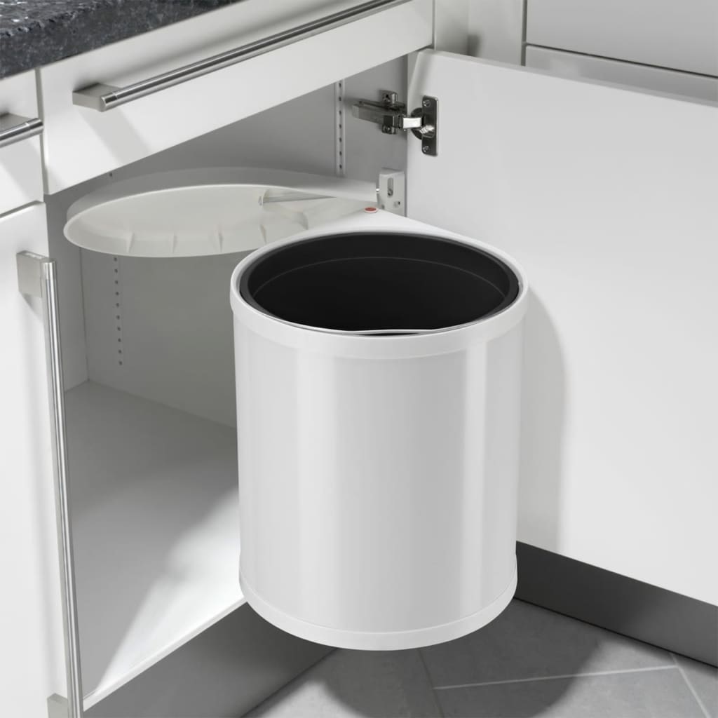 Hailo Coș De Gunoi Pentru Dulap Compact-Box M, , 15 L 3555-101
