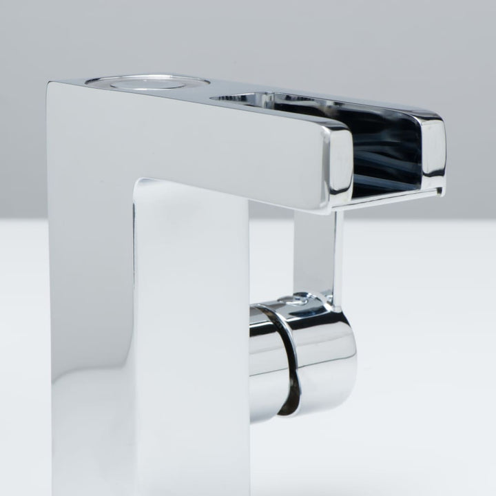 Schütte Baterie De Chiuvetă Mixer Cu Led Și Jet Cascadă Orinoco, Crom