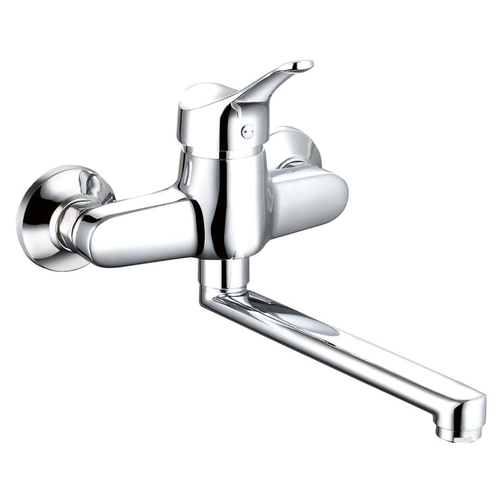 Schütte Baterie Mixer De Chiuvetă De Perete Attica, Crom