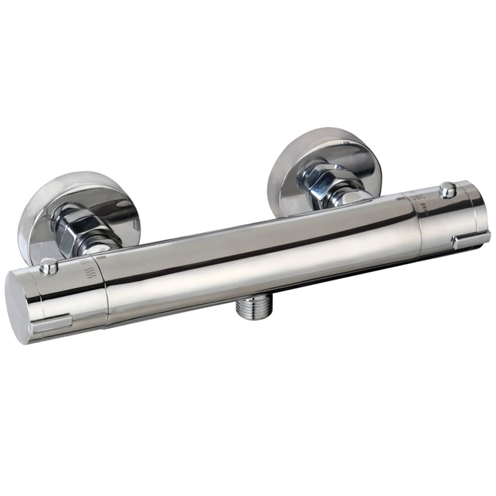Schütte Baterie De Cadă Cu Termostat London, 5,5 Cm