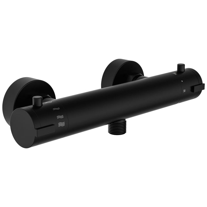 Schütte Robinet De Duș Termostatic London, Negru