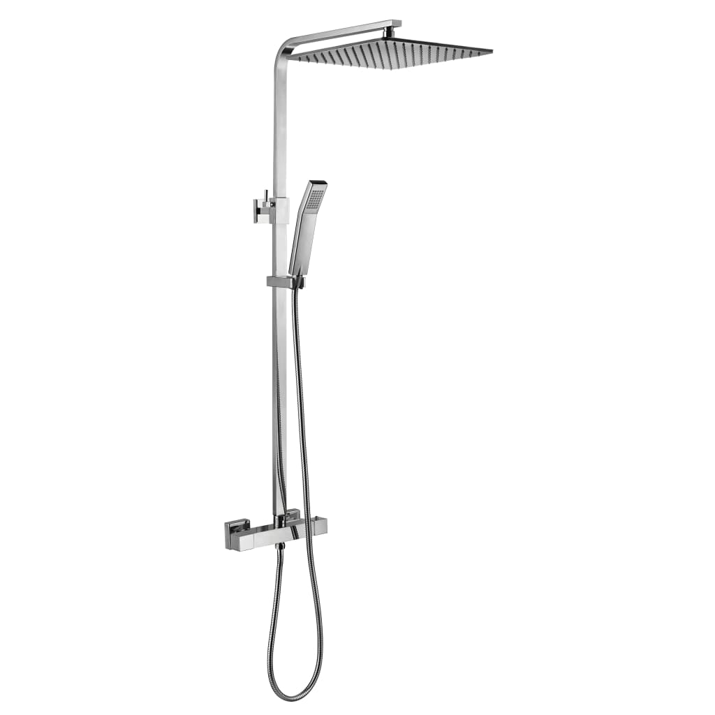 Schütte Sistem De Duș Dublu Cu Termostat, Model Sumba