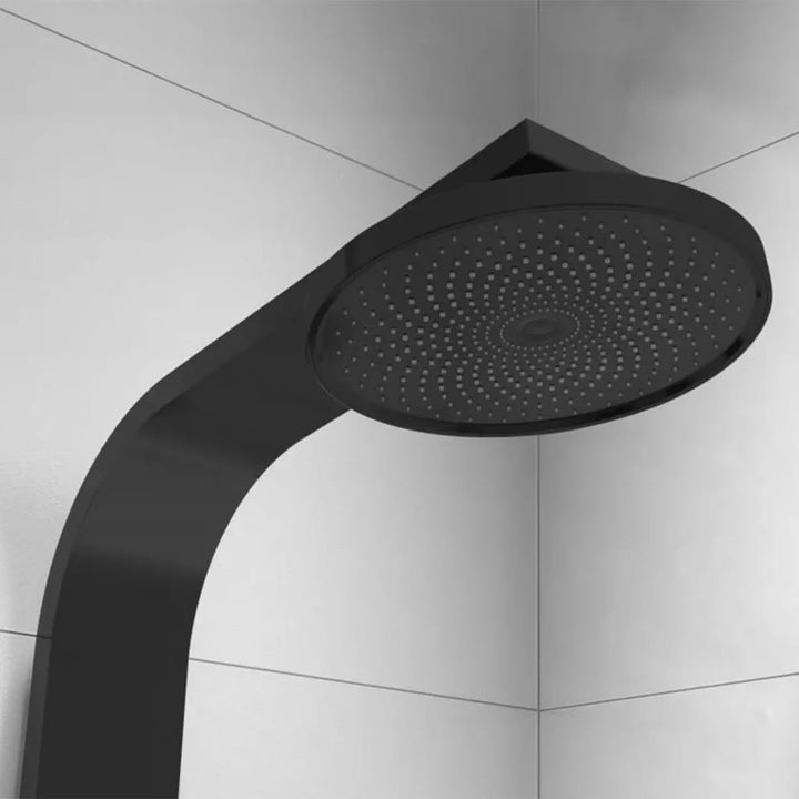 Schütte Set De Duș Cu Tavă Termostatică Samoa Rain, Mat
